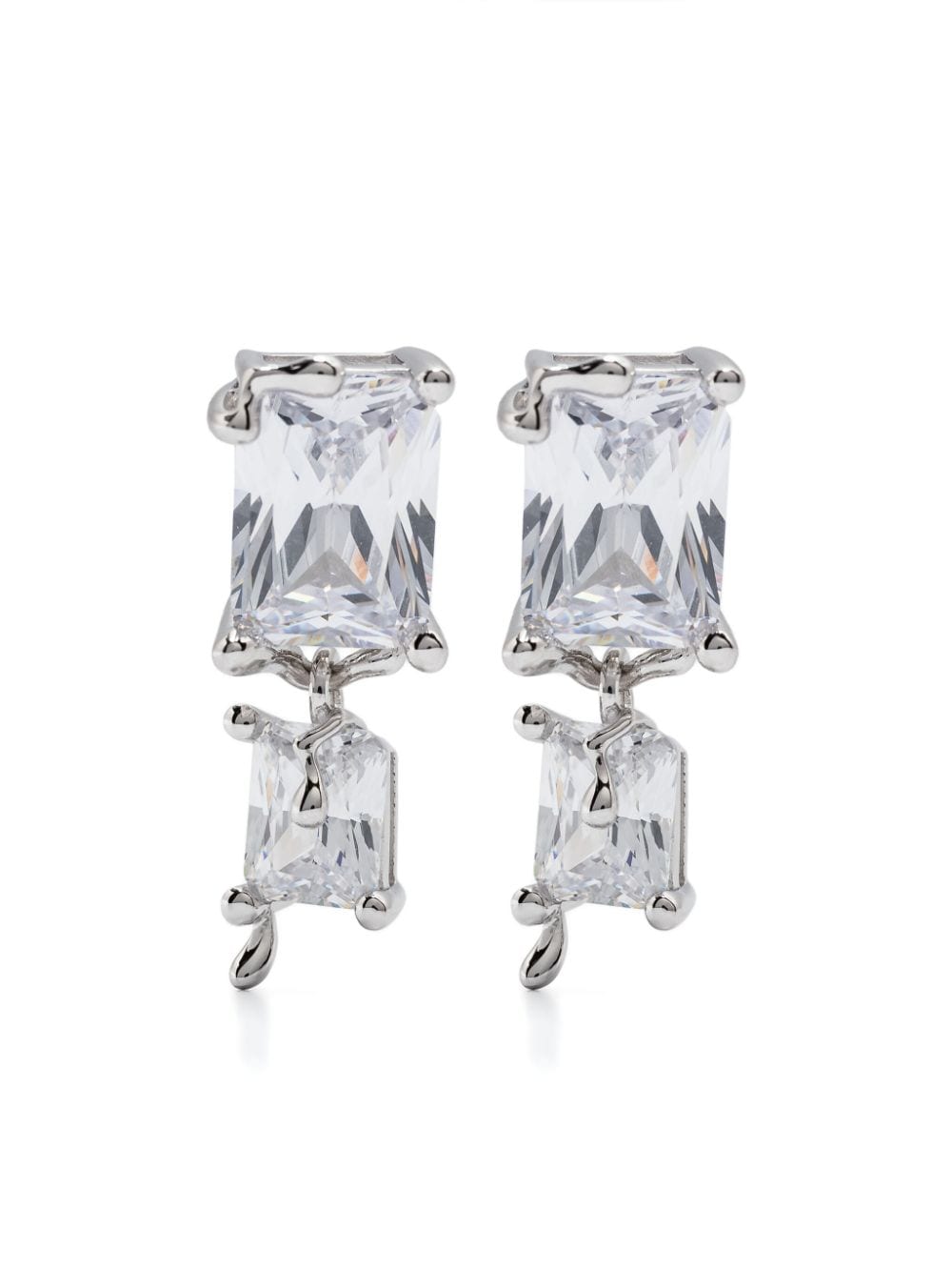 Maria Black Roppongi earrings - Argento