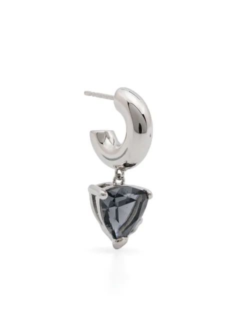 Maria Black Omotesando Ramune hoop earring