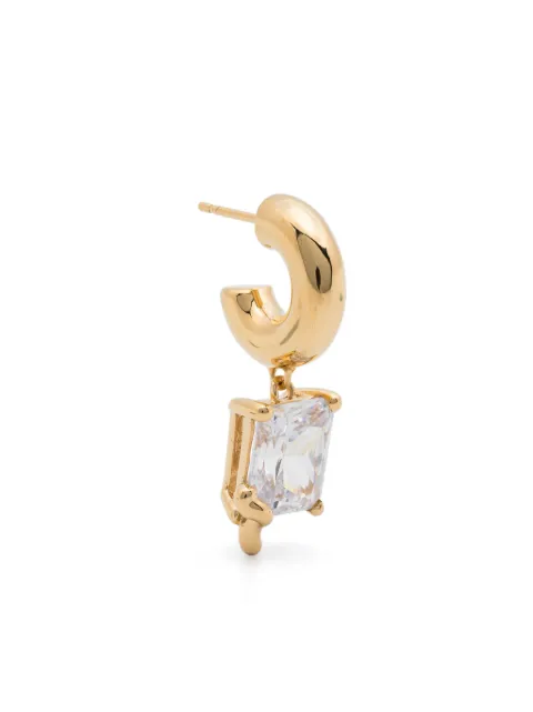 Maria Black Omotesando Ramune hoop earring