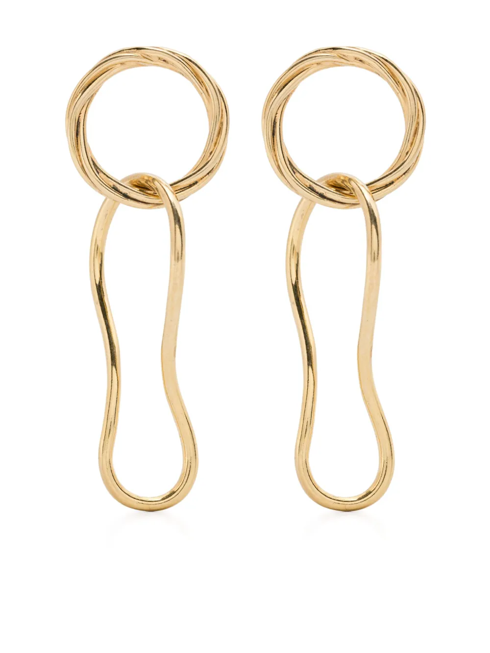 Maria Black Elna single earring - Oro