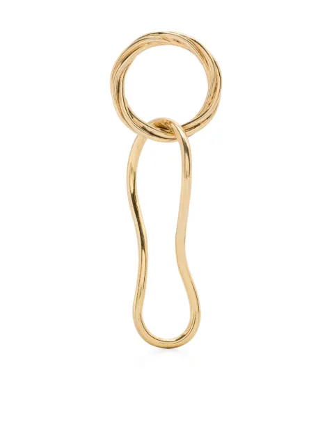 Maria Black Elna single earring