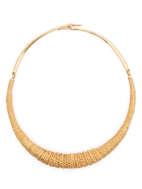 Aurelie Bidermann rope chain necklace
