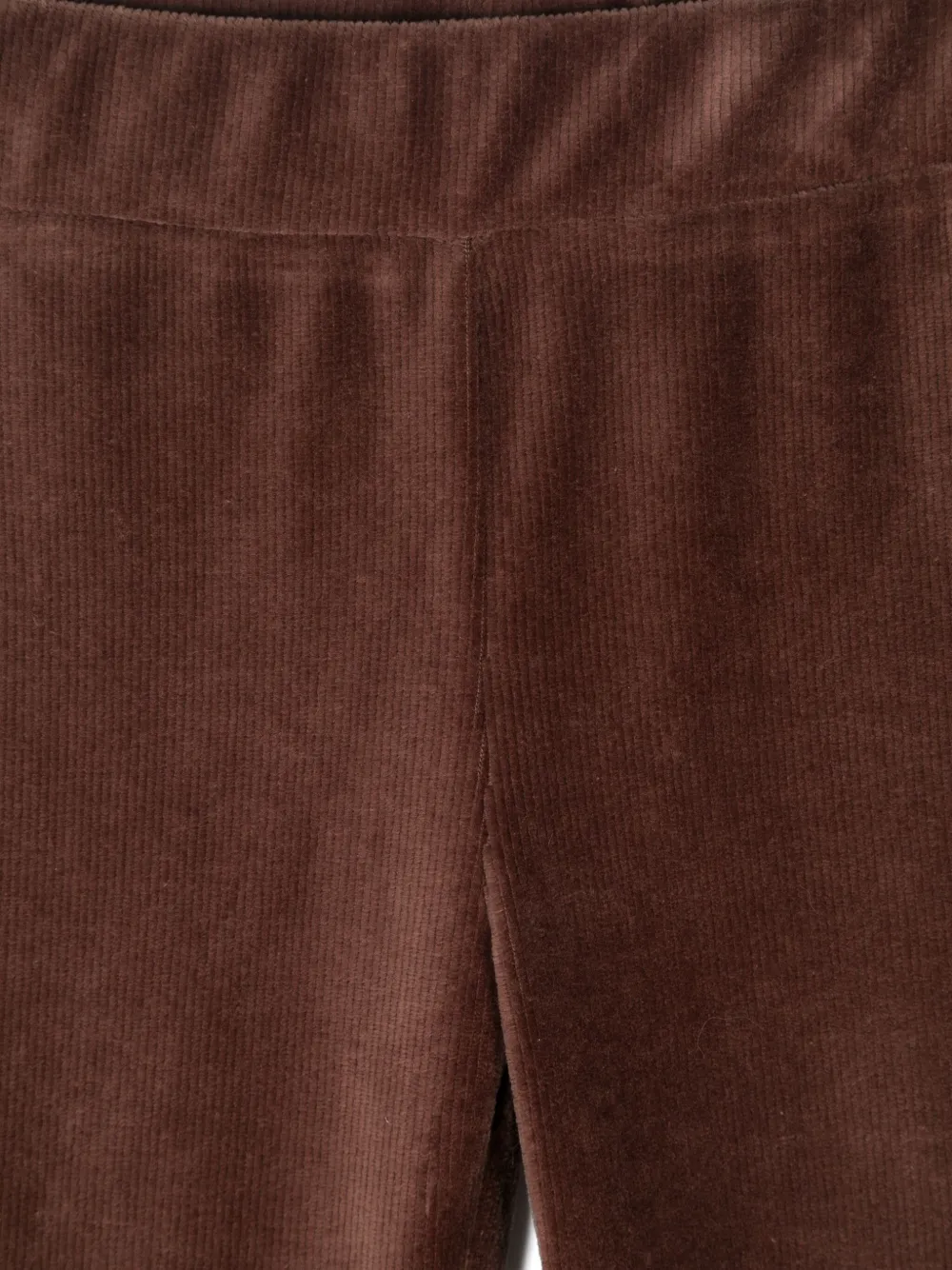 Scotch & Soda Ribfluwelen broek Bruin