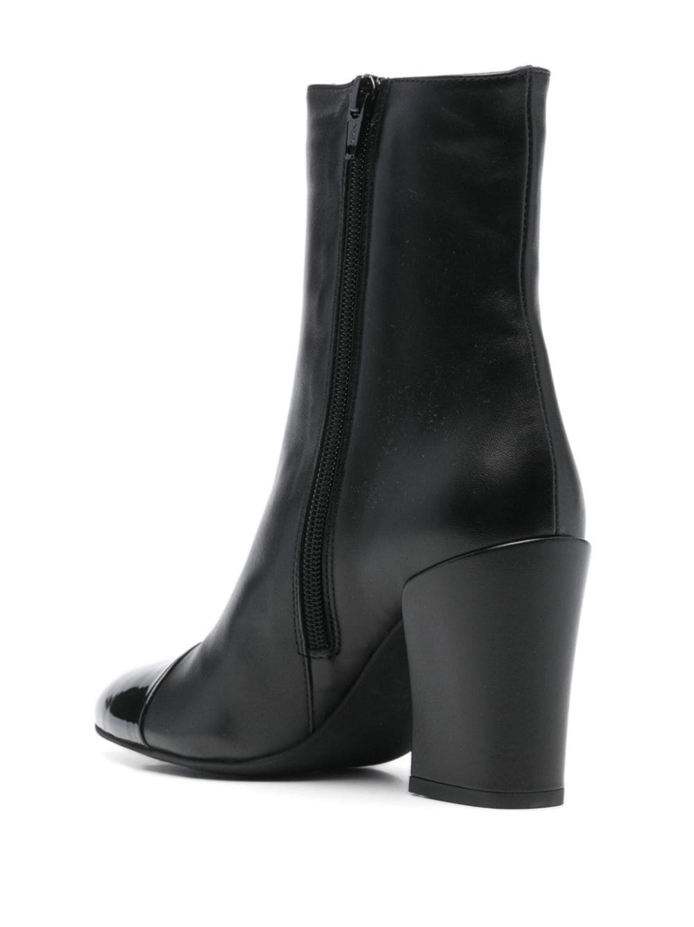 Furla 85mm Essential boots Black