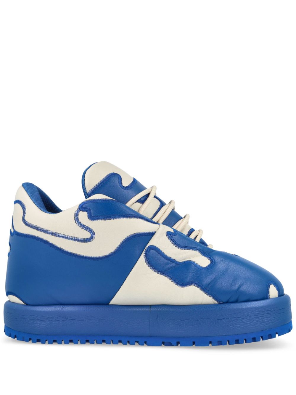 PDF Sneakers Nuvola Mercury - Blu