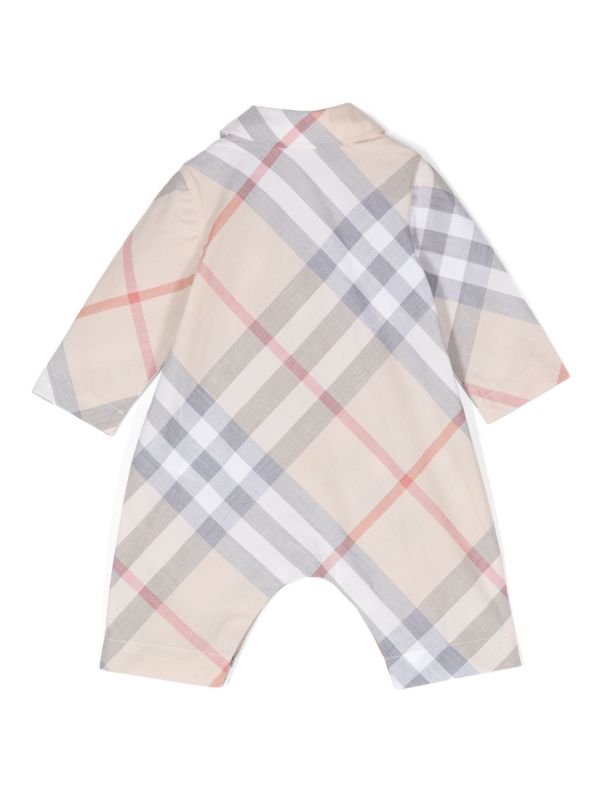 Burberry 4t purchases Girls Romper