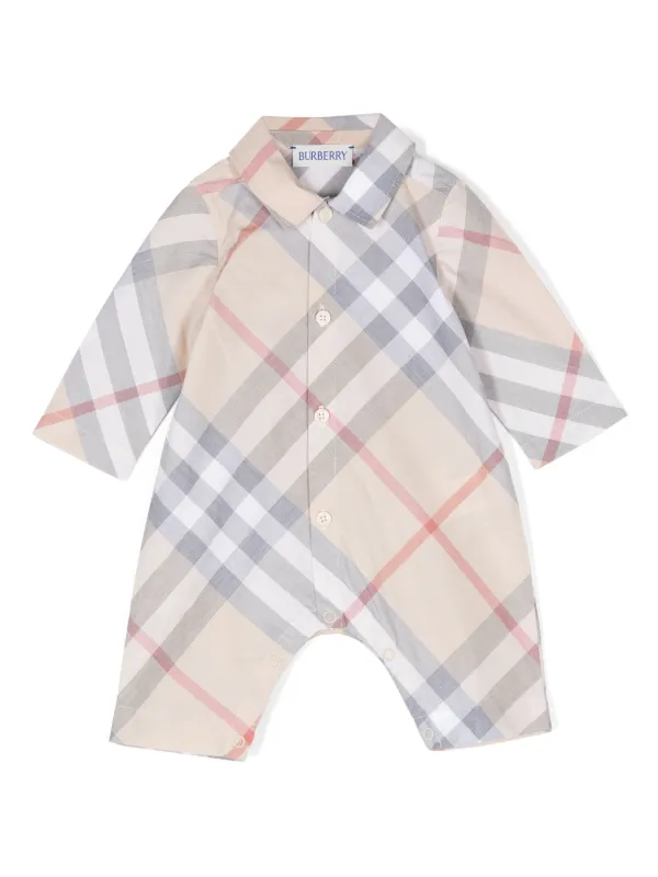 Burberry discount Romper