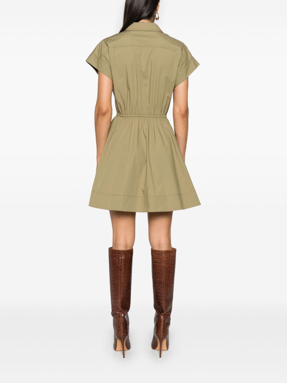 Tory Burch poplin shirt dress Women