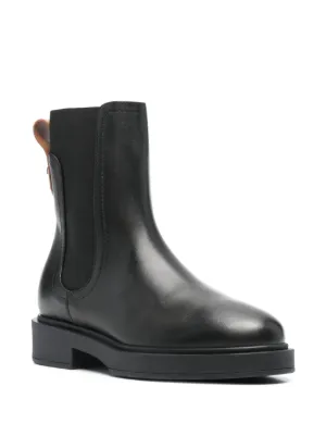 FURLA ◆ RITA ARMY ANKLE BOOTS 関税/送料込 FURLA - フルラ 未使用 FURLA フルラ レザー RITA ARMY BOOT