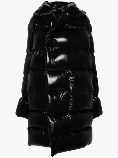 Rick Owens フーデッド パデッドジャケット
