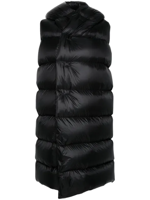 Rick Owens puffer jacket