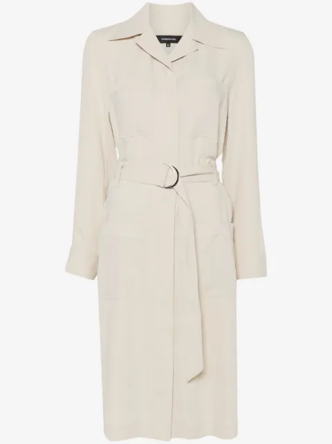 Barbara Bui crepe midi dress
