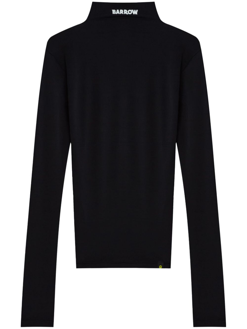 BARROW long sleeve top - Black