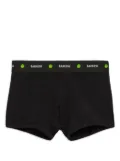 BARROW logo-waistband boxers - Black