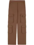 BARROW cargo-pocket trousers - Brown