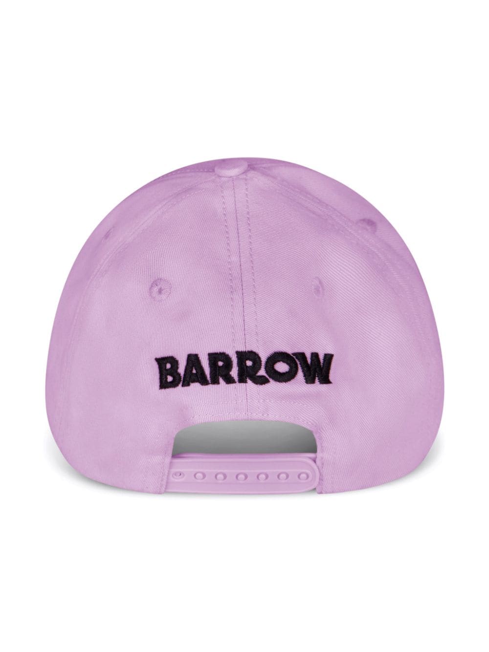 BARROW Pet met logo - Paars