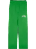 BARROW logo-print track pants - Green