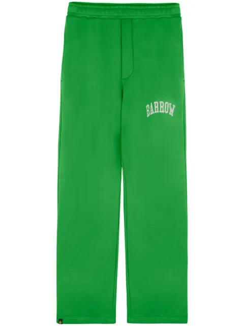 BARROW logo-print track pants 