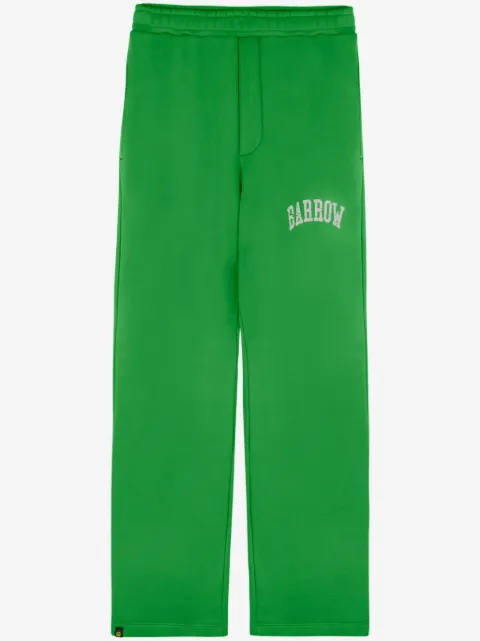 BARROW logo-print track pants 