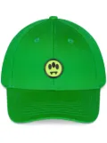 BARROW logo-embroidered cap - Green