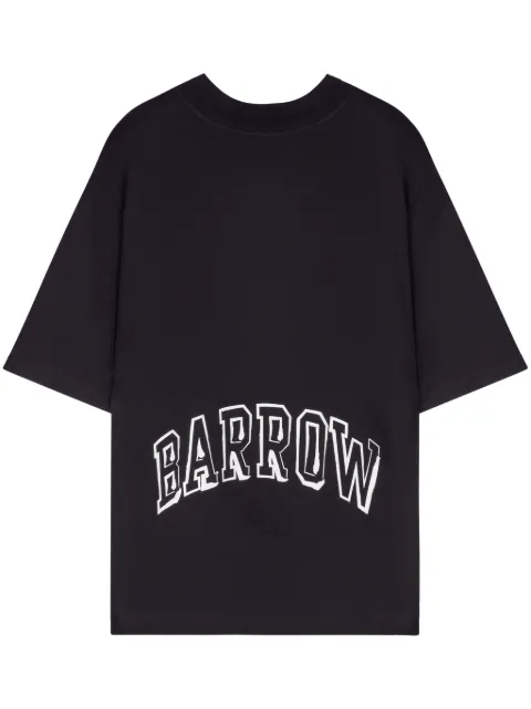 BARROW スマイリーフェイス Tシャツ