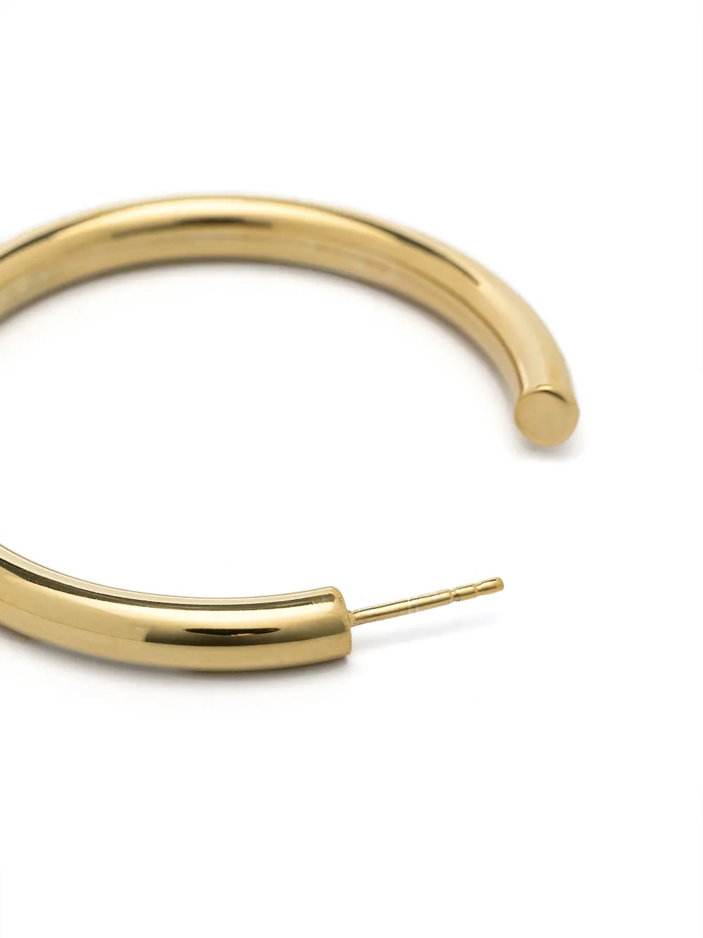  Lemaire Plated Earrings - Gold 