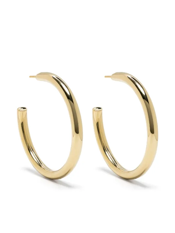 LEMAIRE メッキ ピアス | ゴールドトーン | FARFETCH JP