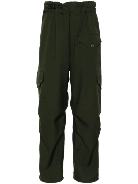 Y-3 pantalones cargo SP
