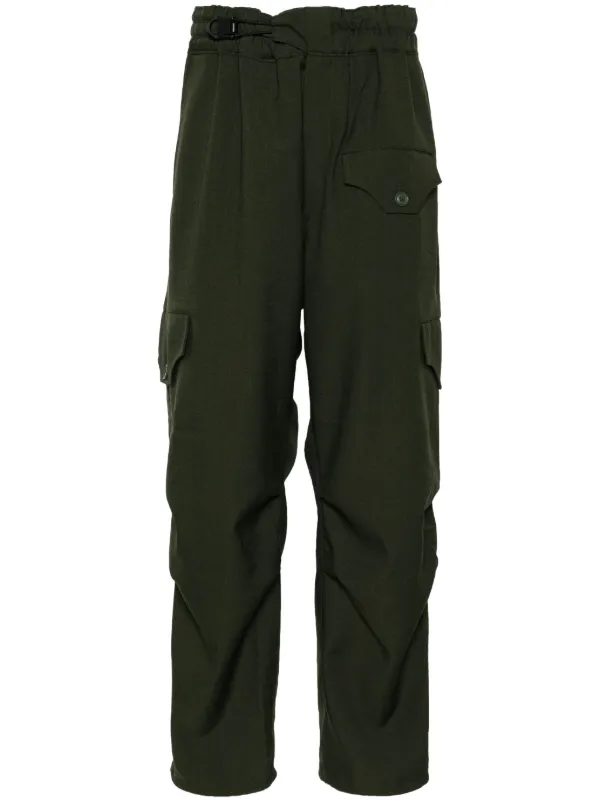MENS GREEN TRAVIS TRACK PANT | PSYCHO BUNNY