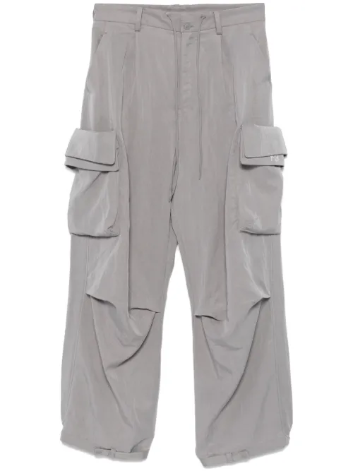 Pantalon cargo à chevilles resserrées - Y-3 - Modalova