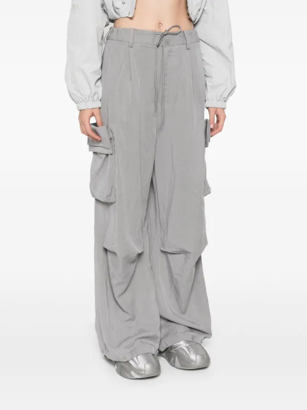 Y-3 カーゴパンツ | グレー | FARFETCH JP