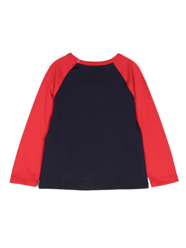 Gucci Kids Printed Cotton T-shirt | Red | FARFETCH