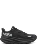 HOKA Clifton 9 sneakers - Black