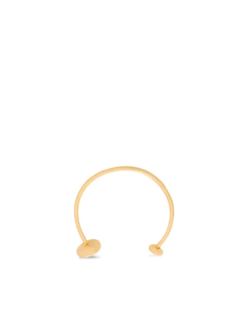 LOEWE bracelet Anagram Pebble - Or - LOEWE - Modalova