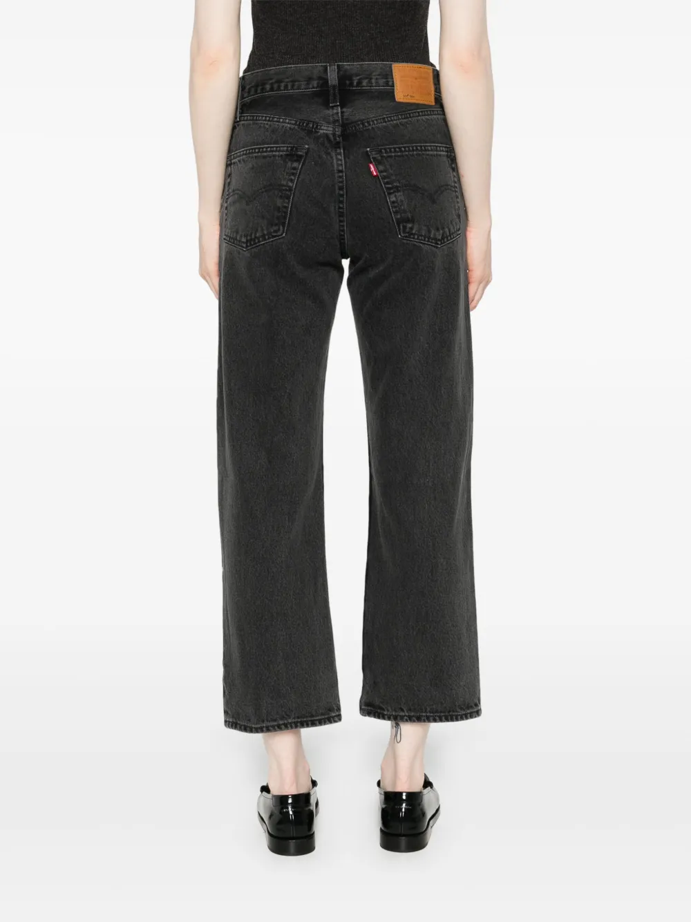 Levi's 501 jeans Grijs