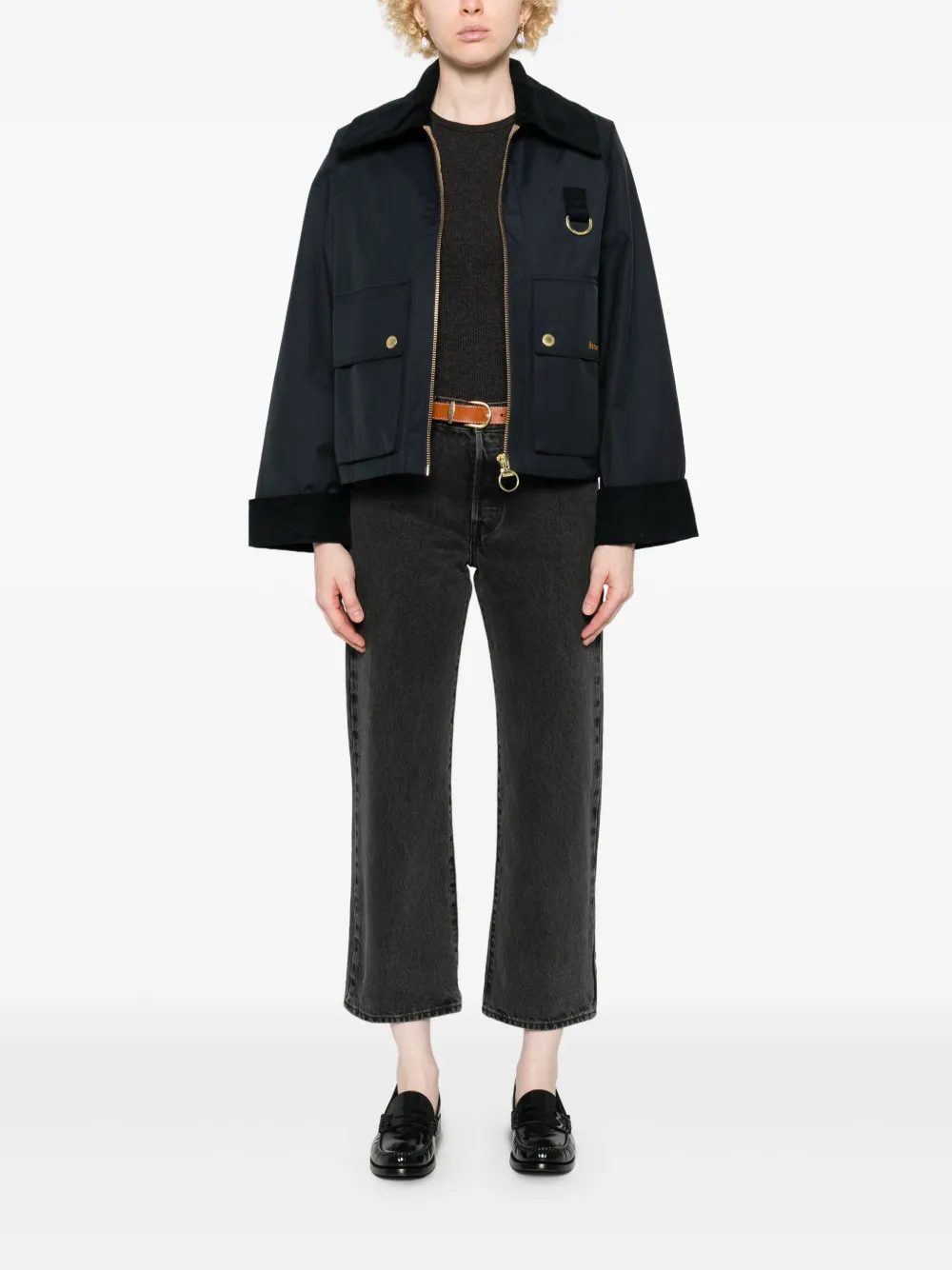 Levi's 501 jeans Grijs