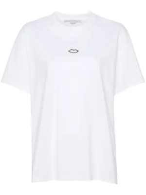 STELLA McCARTNEY Tシャツ・カットソー 白 2318624M0137 ◎168 おも 【美品】Stella McCartney Tシャツ 110cm