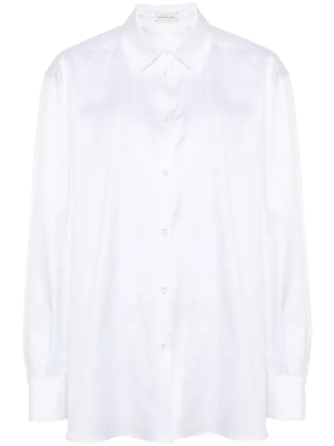 Magda Butrym cotton shirt
