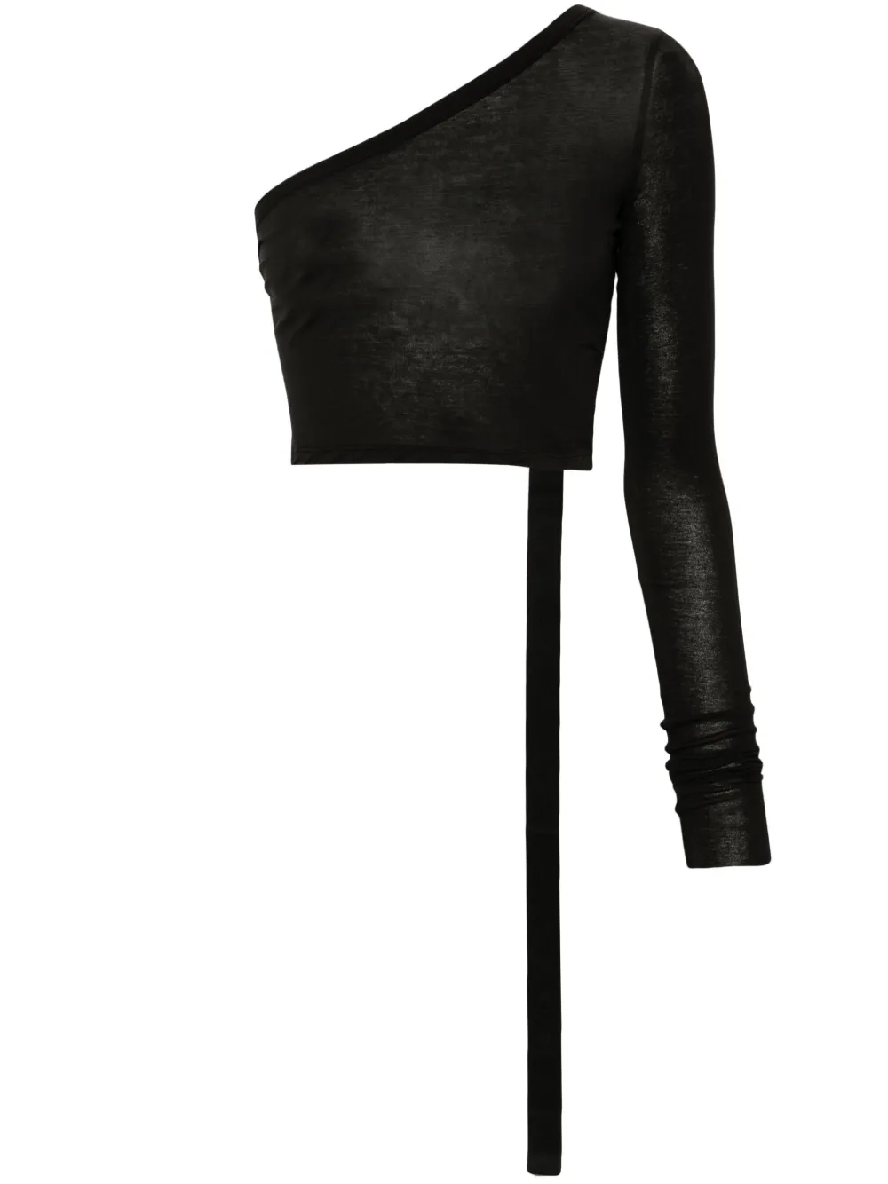 Rick Owens DRKSHDW Ziggy T-shirt Zwart