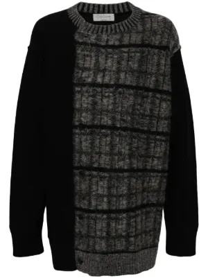 Yohji Yamamoto（ヨウジヤマモト）ニットウェア - FARFETCH