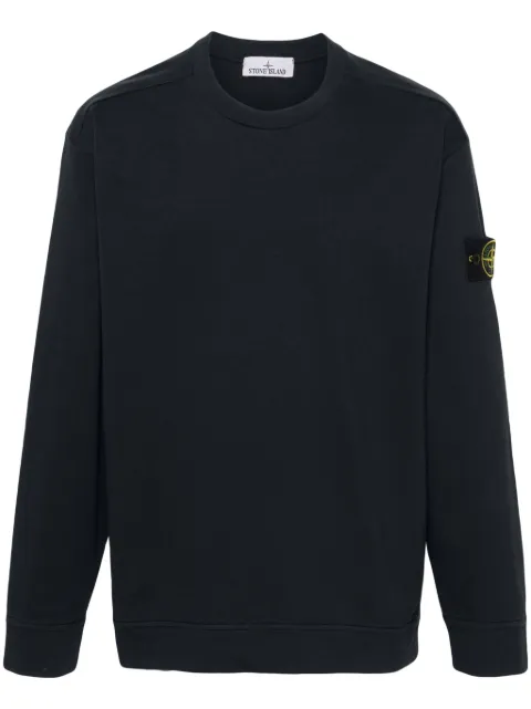 Stone Island Compass-badge sweatshirt