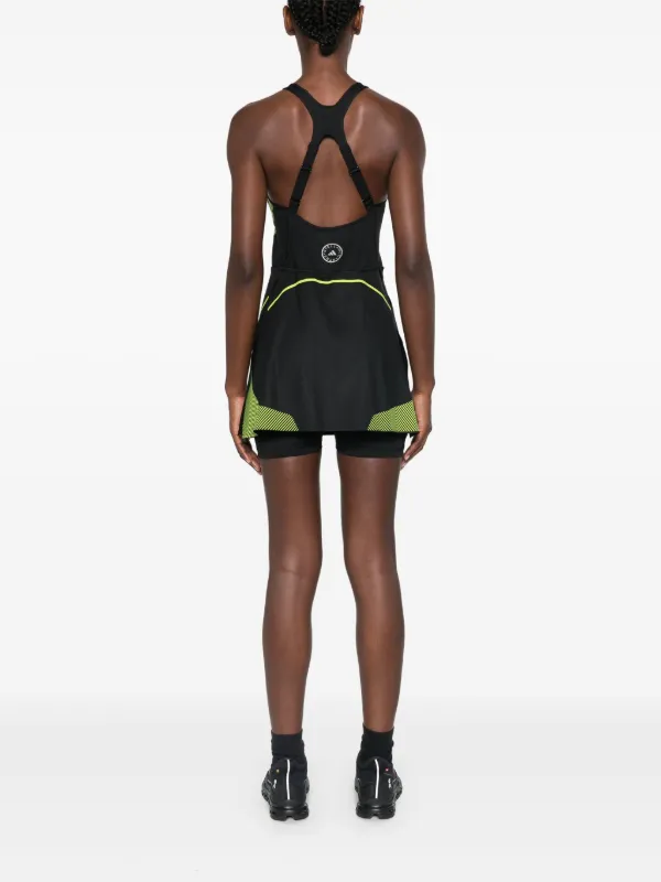 Adidas By Stella McCartney TruePace Running Leotard Black FARFETCH BH