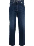 Peserico stretch-cotton jeans - Blue