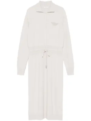 golden goose resort maxi dress | Neutrals Ladies dresses