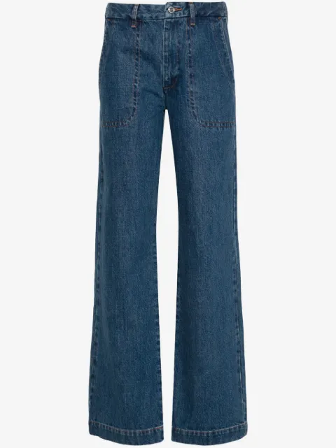 A.P.C. Seaside jeans