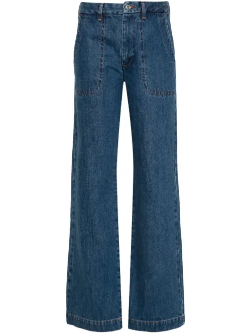 A.P.C. jean Seaside - Bleu - A.P.C. - Modalova