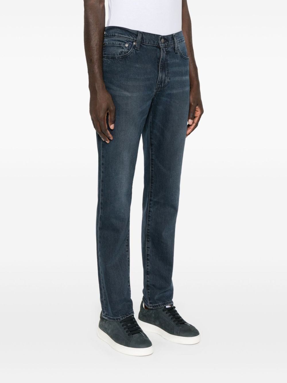 Shop Levi's 511™ Jeans In Blue