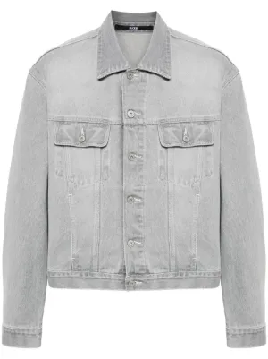 Jacquemus Denim Jackets for Men - Shop Now on FARFETCH