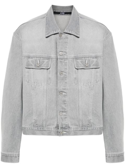 Jacquemus La veste de-Nimes jacket Men