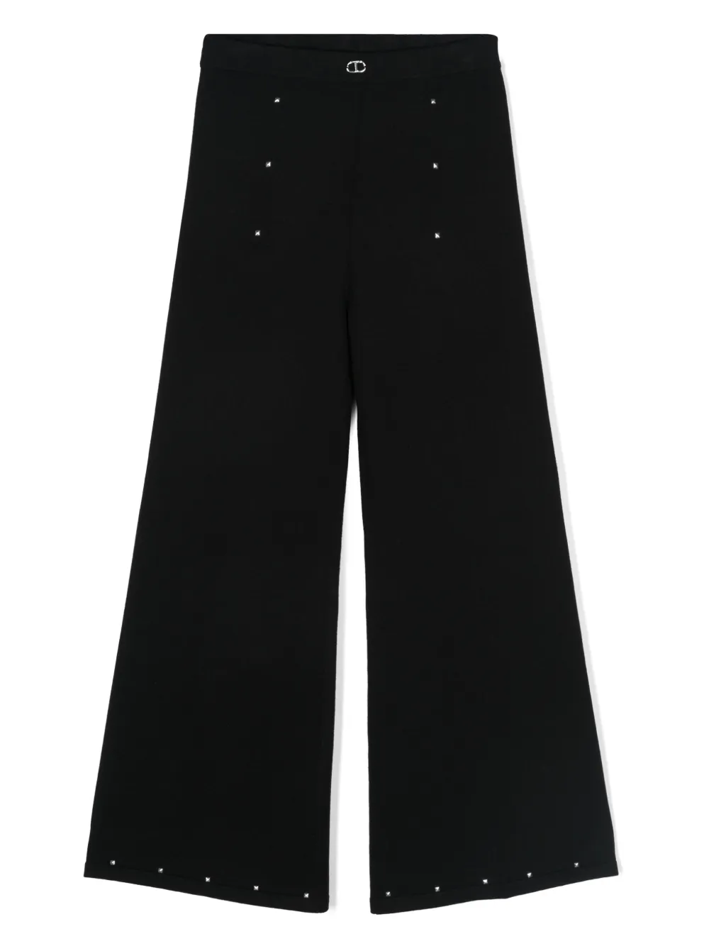 Image 1 of TWINSET Kids Calça de tricô